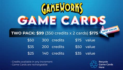 gameworks card balance